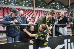 Publikbilder. AIK-Linköping