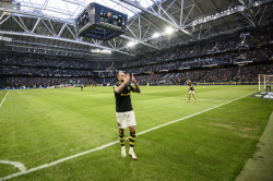 AIK - Hammarby.  1-0