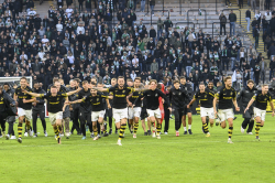 AIK - Hammarby.  1-0