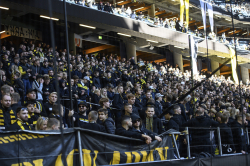 Publikbilder. AIK-Hammarby