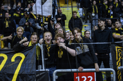 Publikbilder. AIK-Hammarby