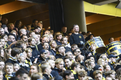 Publikbilder. AIK-Hammarby