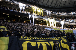 Publikbilder. AIK-Hammarby