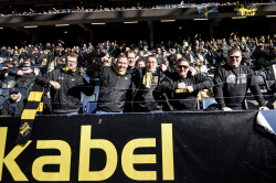 Publikbilder. AIK-Hammarby