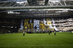 Publikbilder. AIK-Hammarby