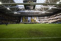 Publikbilder. AIK-Hammarby