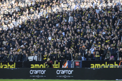 Publikbilder. AIK-Hammarby