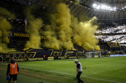 Publikbilder. AIK-Hammarby