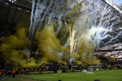 Publikbilder. AIK-Hammarby