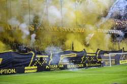 Publikbilder. AIK-Hammarby