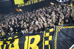 Publikbilder. AIK-Hammarby