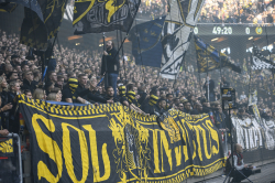 Publikbilder. AIK-Hammarby