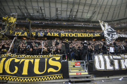 Publikbilder. AIK-Hammarby