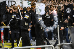 Publikbilder. AIK-Hammarby