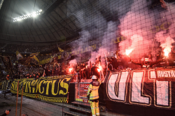 Publikbilder. AIK-Hammarby