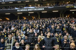 Publikbilder. AIK-Hammarby