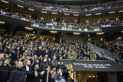 Publikbilder. AIK-Hammarby