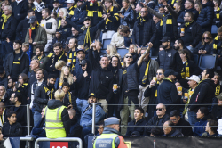 Publikbilder. AIK-Hammarby