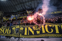 Publikbilder. AIK-Hammarby