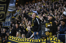 Publikbilder. AIK-Hammarby