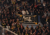 AIK - Färjestad.  1-2 efter förl.