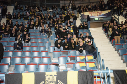 Publikbilder. AIK-Dif 