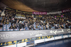 Publikbilder. AIK-Dif 