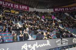 Publikbilder. AIK-Dif 