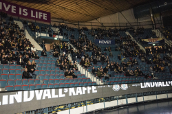 Publikbilder. AIK-Dif 