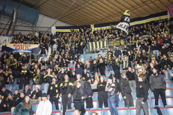 Publikbilder. AIK-Dif 