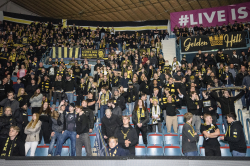 Publikbilder. AIK-Dif 