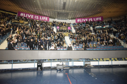 Publikbilder. AIK-Dif 