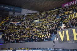 Publikbilder. AIK-Dif 