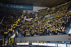 Publikbilder. AIK-Dif 