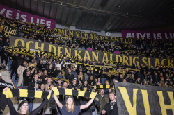 Publikbilder. AIK-Dif 