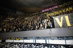 Publikbilder. AIK-Dif 