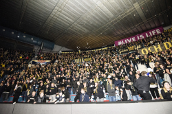 Publikbilder. AIK-Dif 