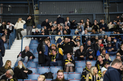 Publikbilder. AIK-Dif 