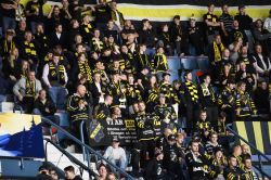 Publikbilder. AIK-Dif 