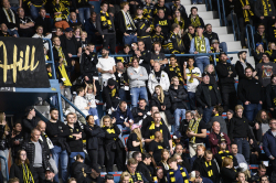 Publikbilder. AIK-Dif 