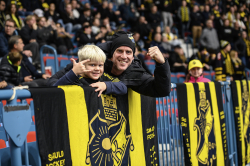 Publikbilder. AIK-Dif 