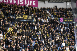 Publikbilder. AIK-Dif 