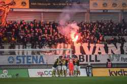 Göteborg - AIK. 1-2