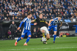 Göteborg - AIK. 1-2