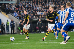 Göteborg - AIK. 1-2