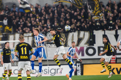 Göteborg - AIK. 1-2