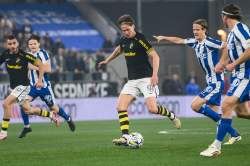 Göteborg - AIK. 1-2