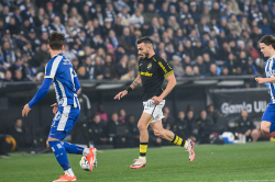 Göteborg - AIK. 1-2