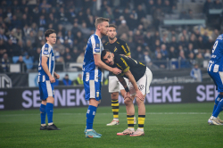 Göteborg - AIK. 1-2