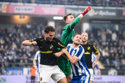 Göteborg - AIK. 1-2